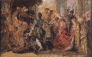 Peter Paul Rubens Sipo-s bounty painting